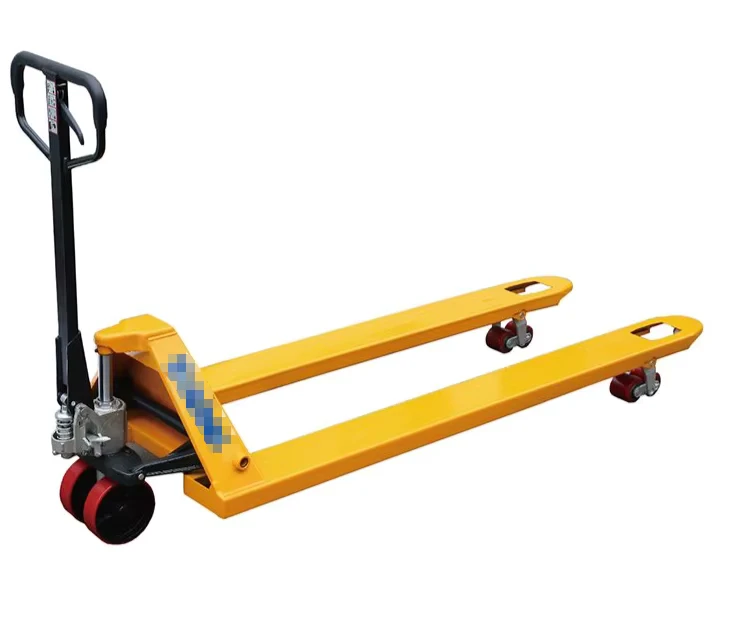 Multiple Type Manual Forklift China New Condition 3 Ton 2 Ton Restaurant Retail Lifting Tool Long Service