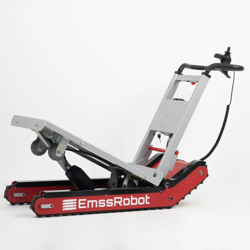 Nano Foldable OEM Heavy Duty Industrial Moving Trolley Mobile Scissor Lift Platform Hydraulic Lifting Table Cargo Lift