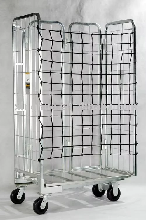 Nestable Rolltainer Roll Trolley