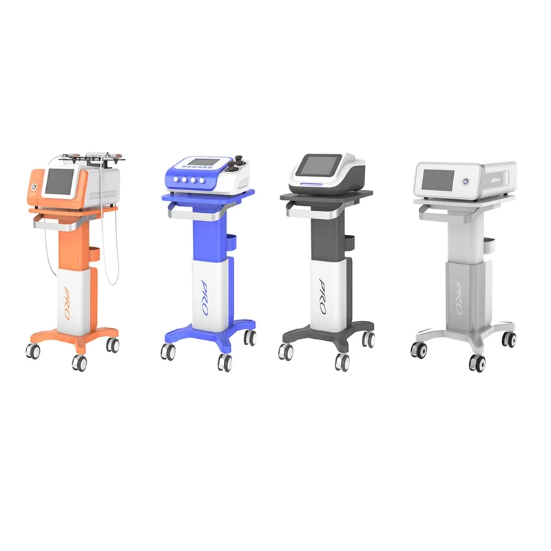 New Best selling Multi Color Optional Beauty Trolley Beauty Machine Equipment Beauty Salon Trolley