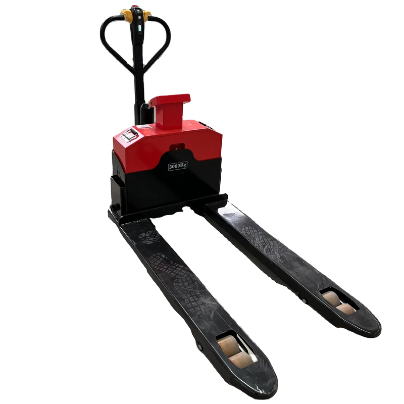 New Energy Transportation Heavy Duty 500 kg Trolley with Charger