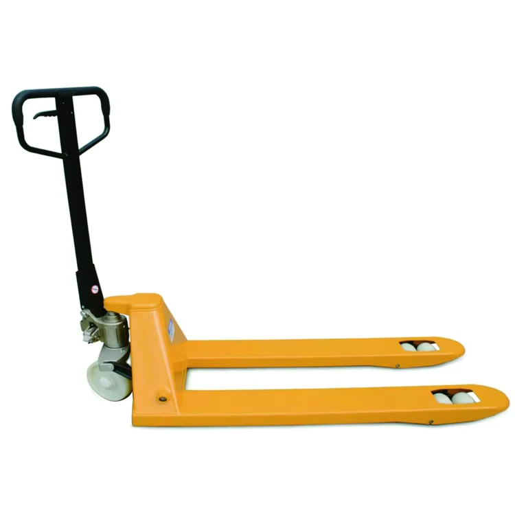 New Manual Hydraulic Pallet Stacker 2 Ton Hydraulic Press Machine Pallet Stacker Oil Pump Lifter Pallet Jacks