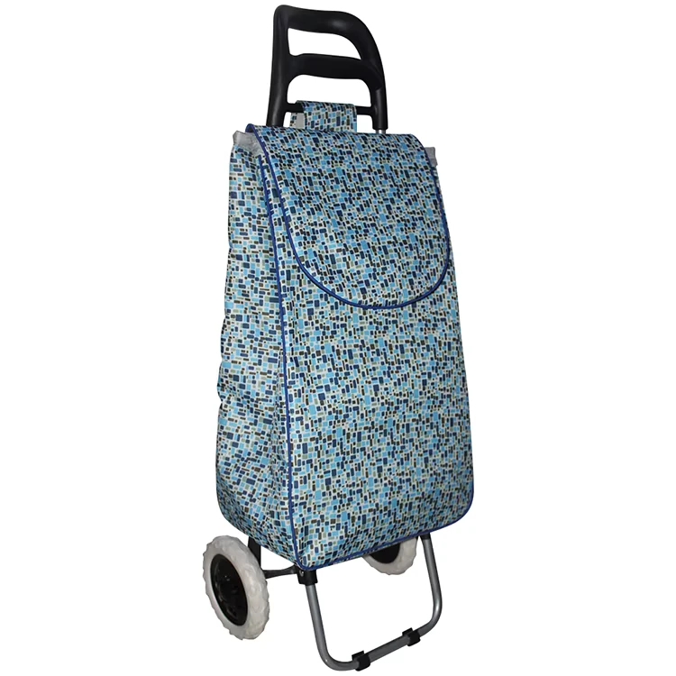 New Popular Supper Market Shopping Trolly