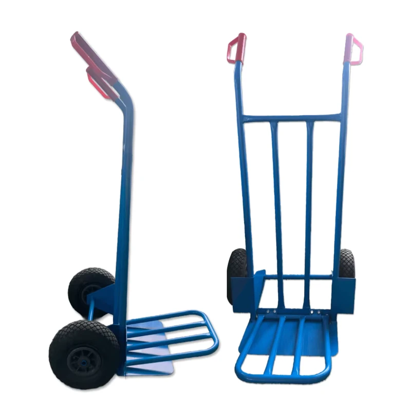 OEM Heavy Duty Capacity Platform Truck Hand Truck Trolley