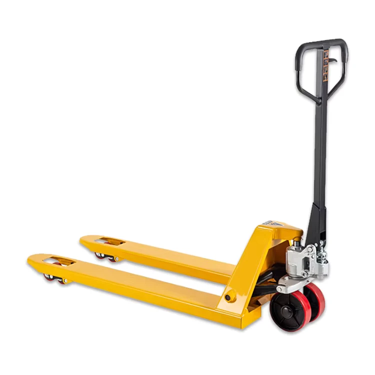 OEM Service 200mm Height Hydraulic Hand Manual Forklift 2 2.5 3 5 Ton Hand Pallet Truck