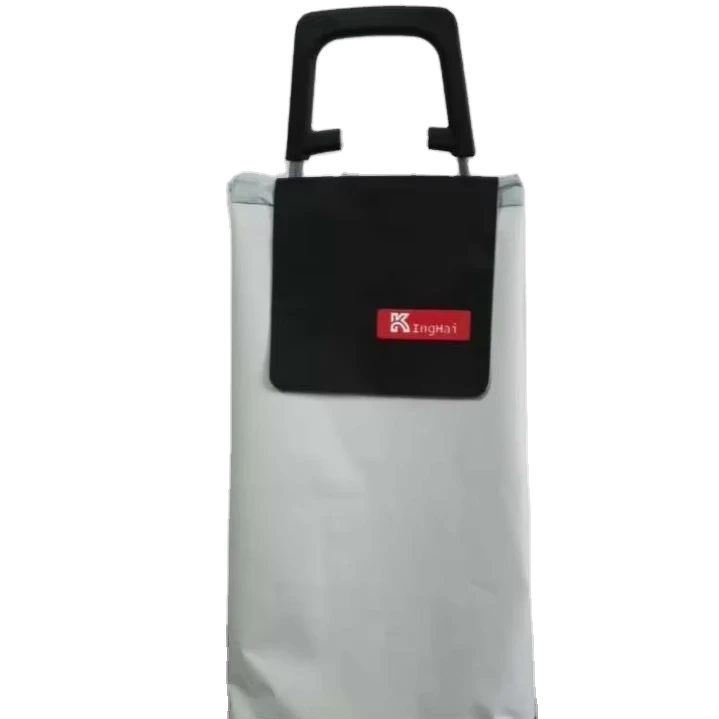 Oversized Supermarket Shopping Trolley Bags for Convenient Shopping Carts
