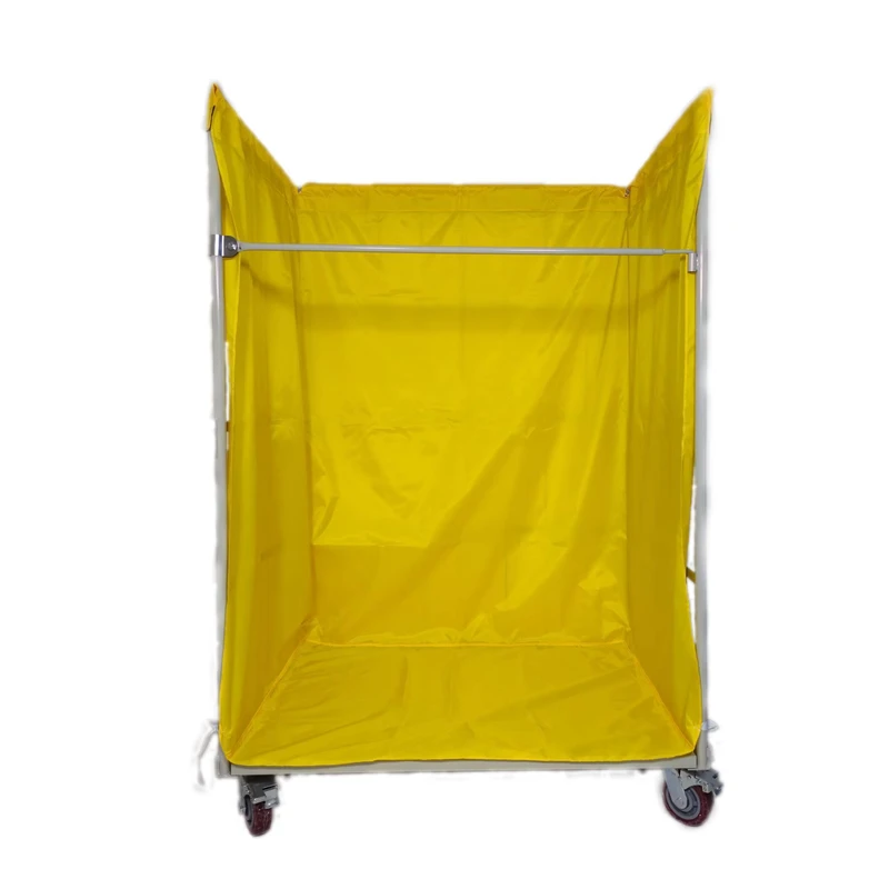 PE Tarpaulin Outdoor Linen Bag Cover Resistant Roll Cage Inner for Trolley Cargo & Storage Equipment