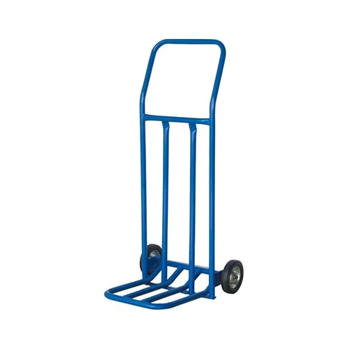 PRIME Logistics Galvanized Steel Metal Cargo Storage Folded Roll Cage Trolley Roll Container