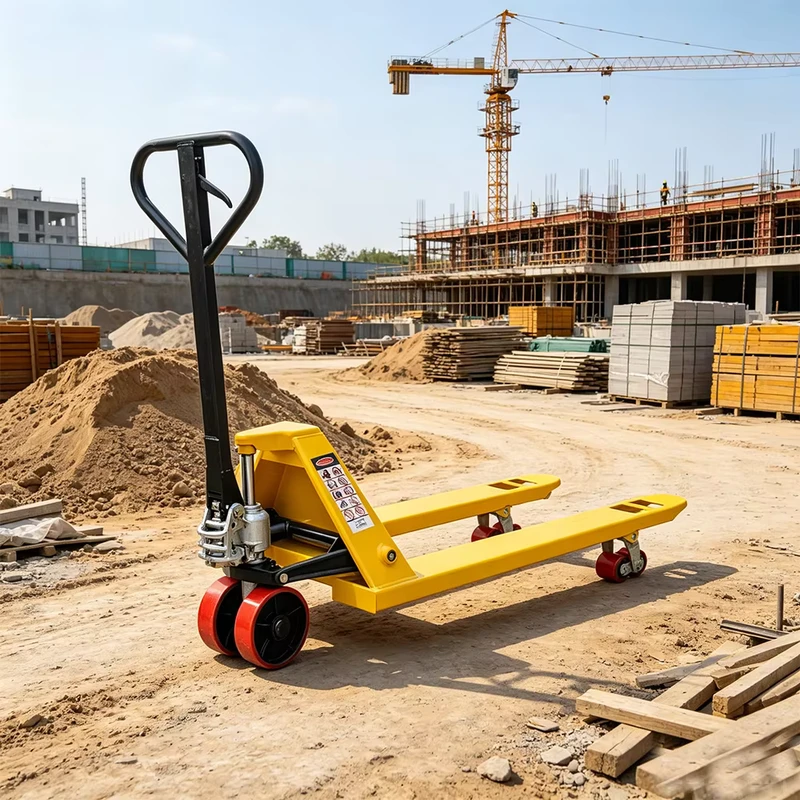 Pallet Jack 2ton 2.5ton 3ton Manual Forklift 2 Ton Hand Pallet Truck