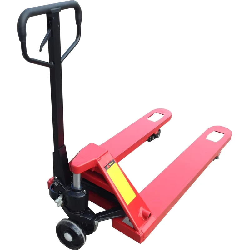 Pallet Jack All Terrain With Digital Scales Hand Pallet Truck