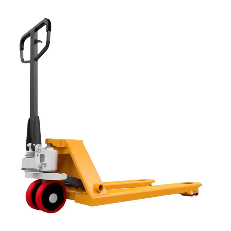Pallet Jack Hydraulic Transpallet Manuale Depot Manual Handling Equipment 2 3 5 Tons Hand Forklift Pallet Truck
