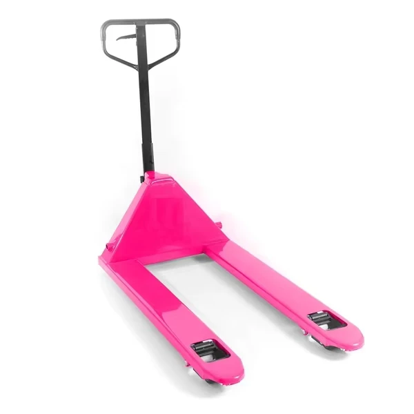 Pallet Manual Hand Hydraulic Stacker Forklift manual Stacker Forklift hand Lift Truck