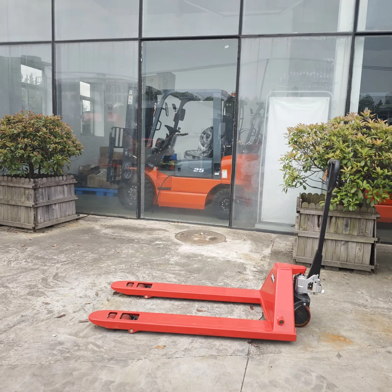 Pallet Pump Truck 2Ton Hand Pallet Truck Jack