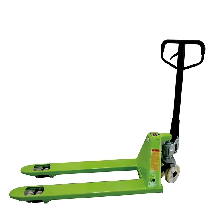 Pallet Truck Low Maintenance Chinese Hydraulic Pump Hand Pallet Truck