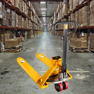 Pallet Truck Scale 2TON 3TON Accurate Weighing Precise Warehouse Weighing Forklift Scale