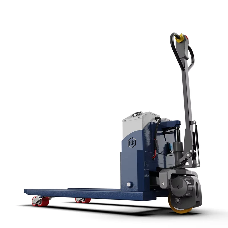 Pallet Truck and Forklift Pallet Electric Powered Truck Pallet Industrial Warehouse Loading Capacity Equipment