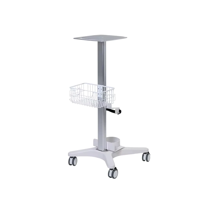Patient Monitor Trolley Medical Devices Instrument Trolley Equipment Cart