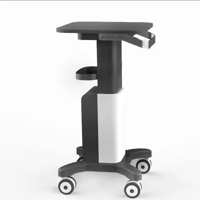 Pet Medical Equipment High Power Laser Therapy Beauty Equipment Multifunctional Salon Trolley Cart