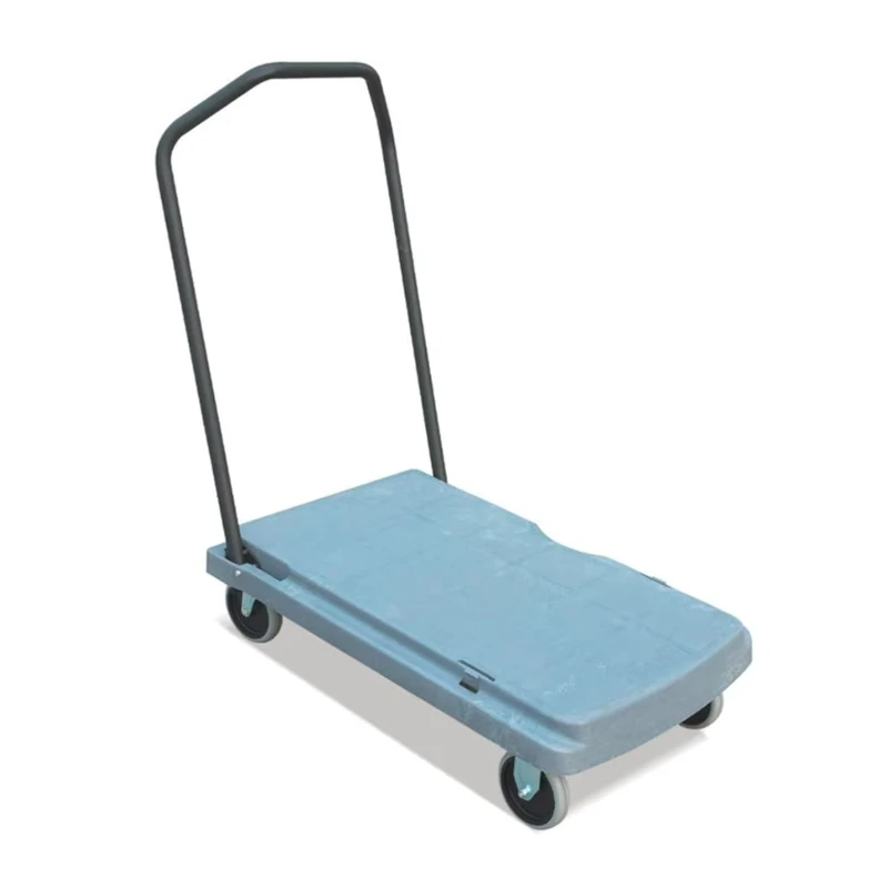 Plastic Platform Trolley Plastic Platform Hand Truck