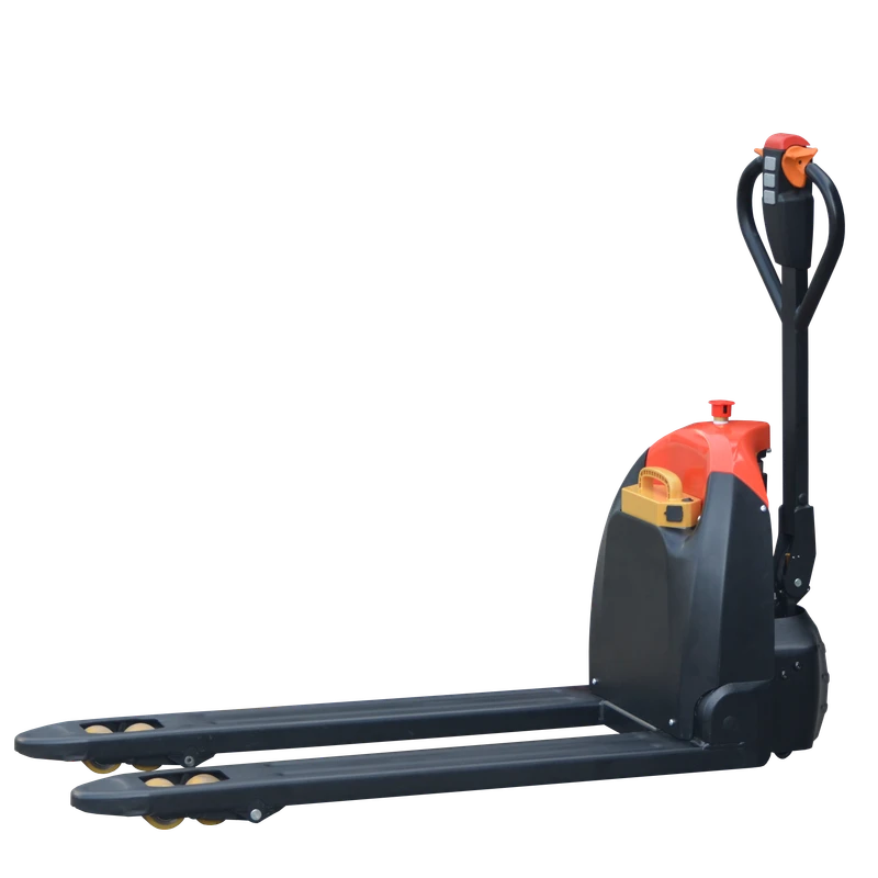 Popular 2 Ton Portable Electric Pallet Truck New Designed Lithium Pallet Jack