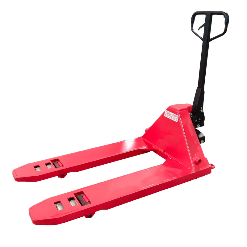 Portable 10t Manual Forklift for Industry 10000kg Capacity Hand Pallet Truck 10 Ton Manual Pallet Jack