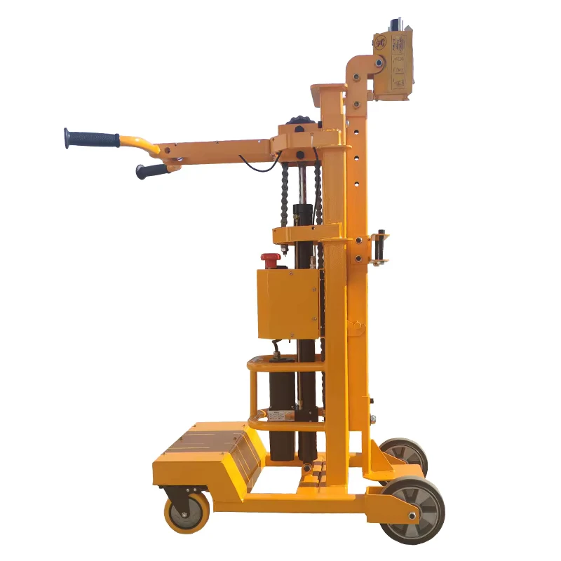 Portable 200KG 1200MM Carry Oxygen Cylinder Steel Hand Truck Gas Trolley Cart for Oxygen Tank Cylinder Transport