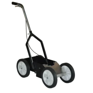 Portable Aerosol Field Line Marker Hand Push Trolley for Sports Field Parking Lot