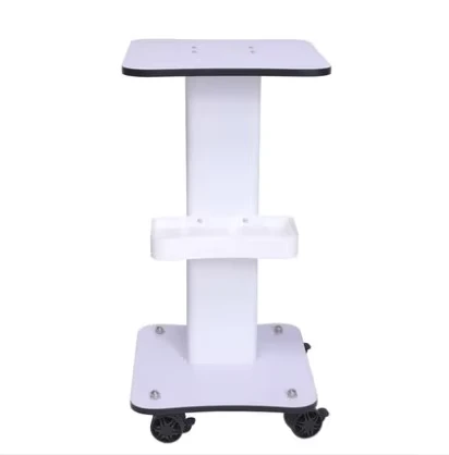 Portable Beauty Machine Trolley Good Quality Cart with Wheels Mini Stand for Beauty Salon