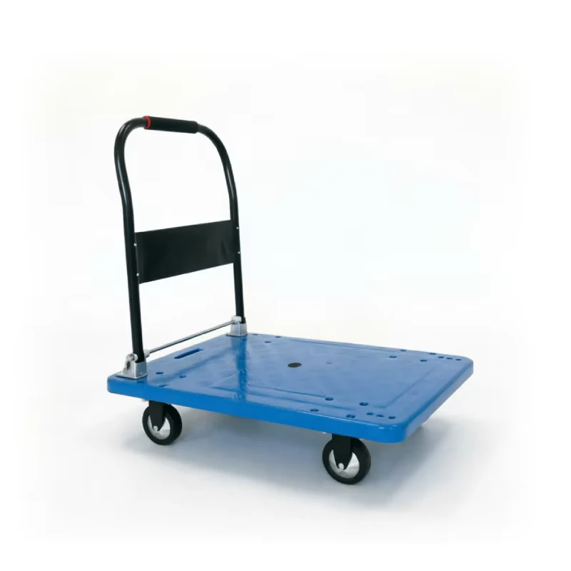 Portable Collapsible High Capacity Stable Foldable Platform Hand Truck