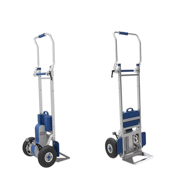 Portable Folding Stair Climbing Hand Truck