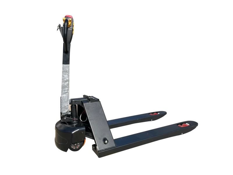 Portable Full Electric Pallet Trucks for Homes and Shops factories