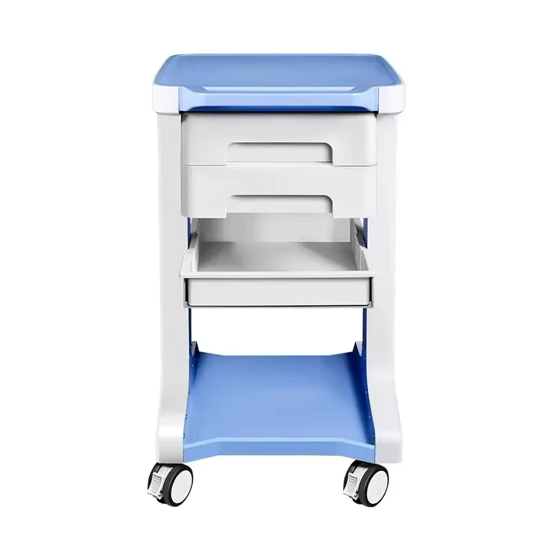 Portable Waterproof Beauty Machine Trolley 4 Wheel Stand AU US Plug Compatible Commercial Home Use for Beauty Salon
