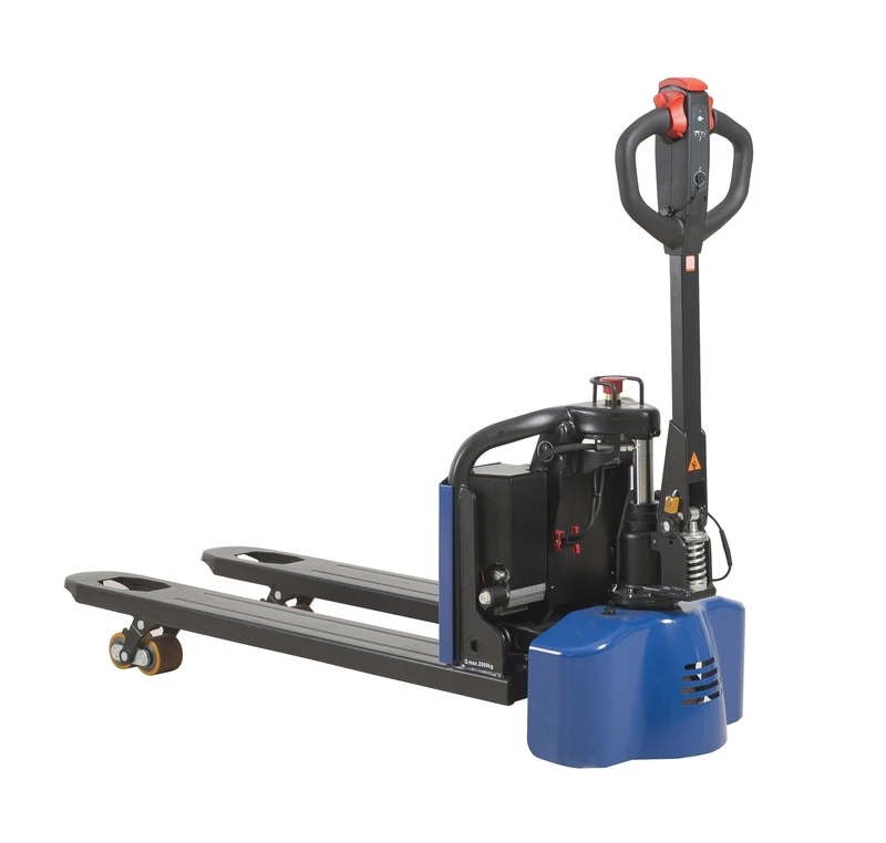 Power Pallet Truck 1500Kg