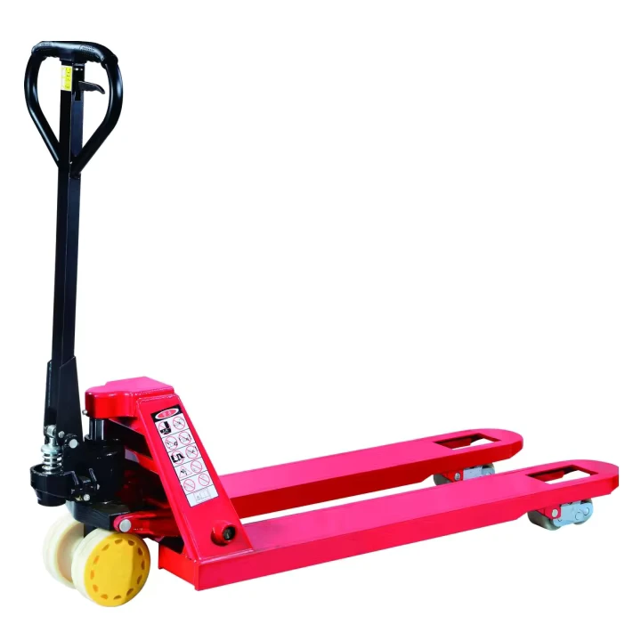 Precision Structure Truck Hand Pallet Truck 2500kg
