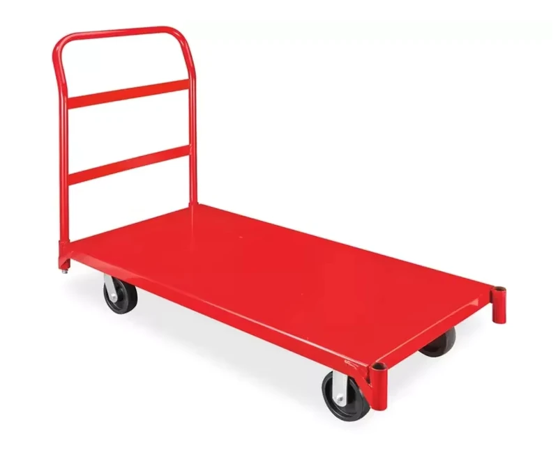 Production Hand Carts Trolleys Foldable Hand Trolley Cart Hand Carts Trolleys