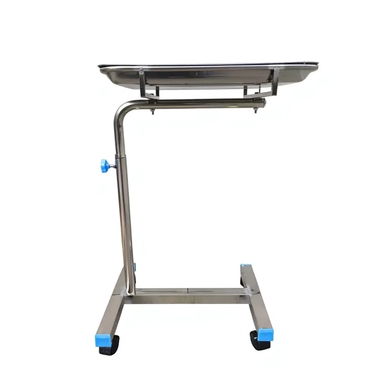 Professional Modern Stainless Steel Operating Room Trolley for Hospital Outdoor Living Room Dining Kitchen Use