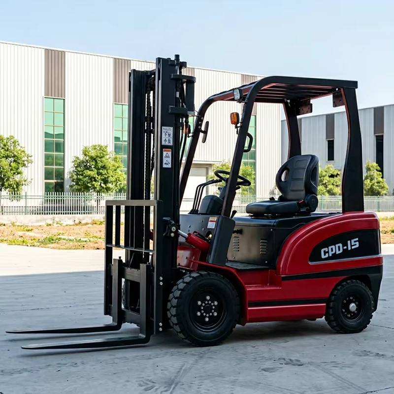 RY-DC-12T 12T Hydraulic Scissors Lift High Efficiency Electric Lift Truck with 1130x2100cm Table for Pallet Handling