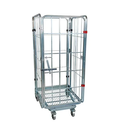 Reinforced Load-bearing Durable Metal Anti-Deformation Long-Lasting Roll Cage