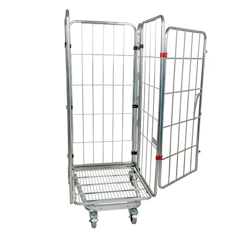 Reinforced Load-bearing Durable Precision-Cut Laser Technology Roll Cage