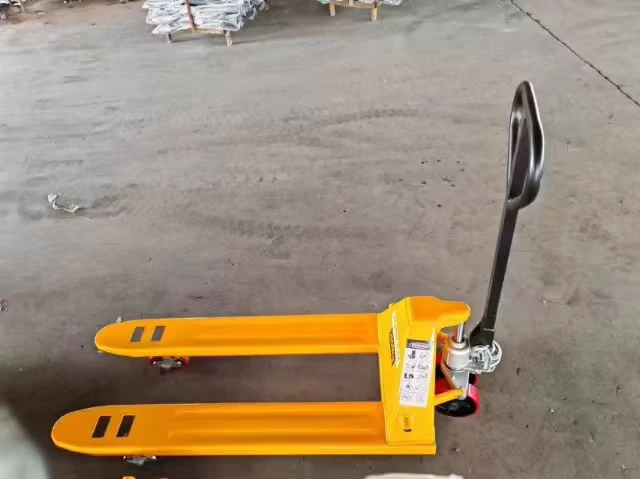 Renfa Factory Direct High Quality Durable Manual Forklift for Sale