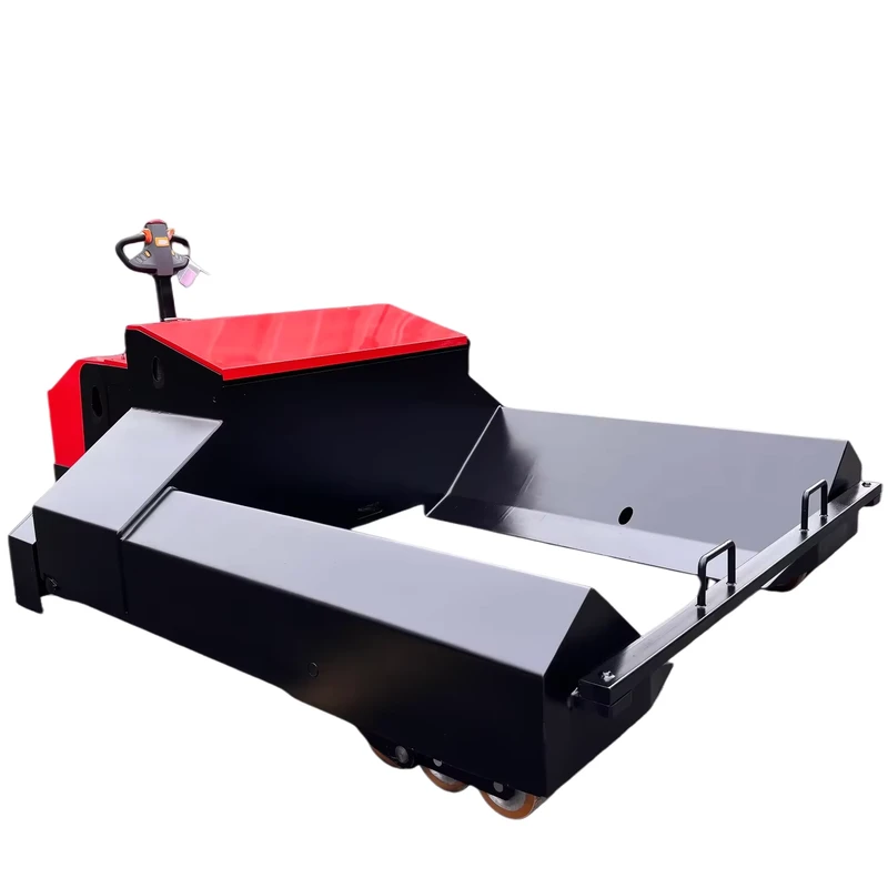 Roll Lift Pallet Truck for Roll or Reel Handing Cart Trolley