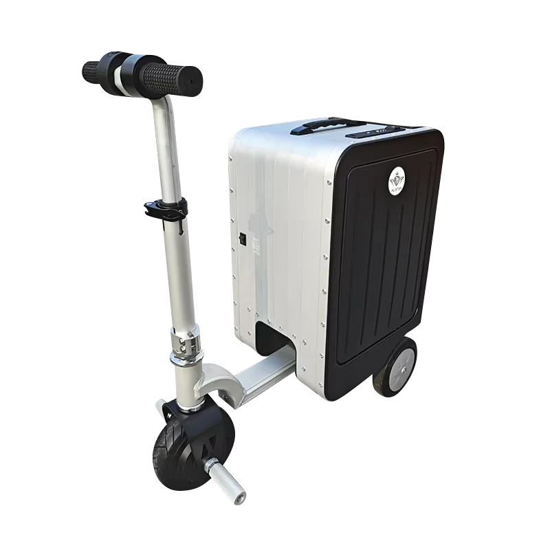 SA3 20 Inch Electric Suitcase Scooter Aluminum Lightweight Durable Portable Unisex