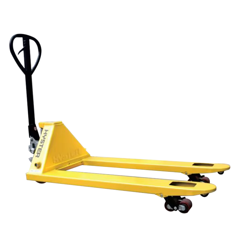 Safer Forklift China 2 Ton 2.5 Ton 3 Tons Small Hand Push Forklift Prices Mini Portable Hydraulic Manual Truck Forklift for Sale