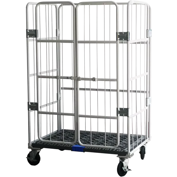Sale of High Quality Steel Roll Container for Storing Things