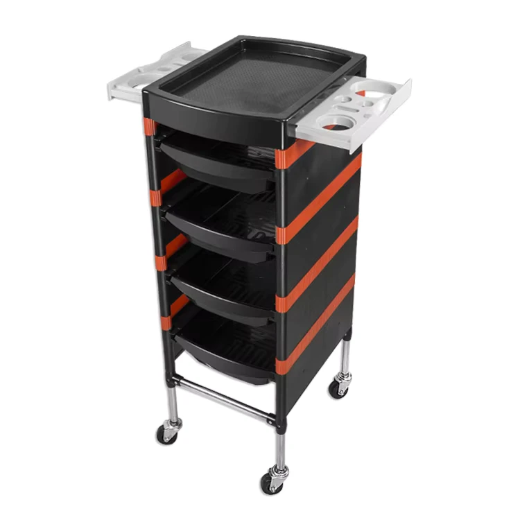 Salon Carts Salon Trolley Pedicure Spa Trolley Salon Trolley Hair Salon Cabinet QZ F036D