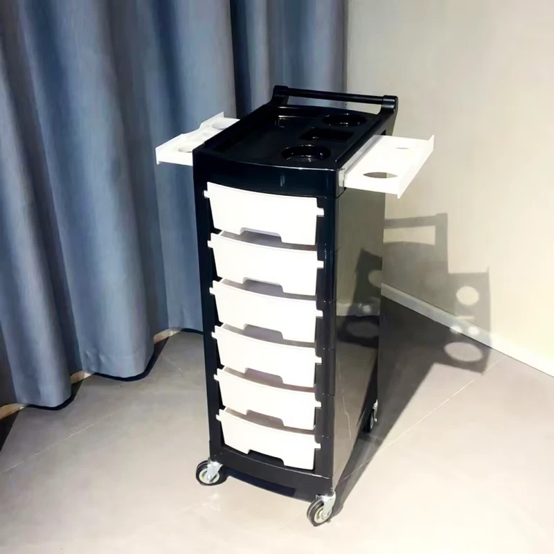 Salon Furniture Trolleys Cabinet Hairdressing Beauty Trolley Cart Salon