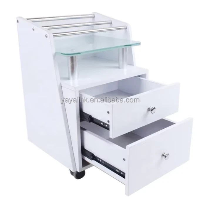 Salon Rolling Trolley Cart Beauty Salon Rolling Carts Beauty Salon Trolley Cart