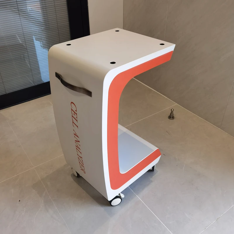 Salon Trolley Cart on Wheels Beauty Salon Trolley Cart Beauty Medical Instrument Large Trolley Stand Carts