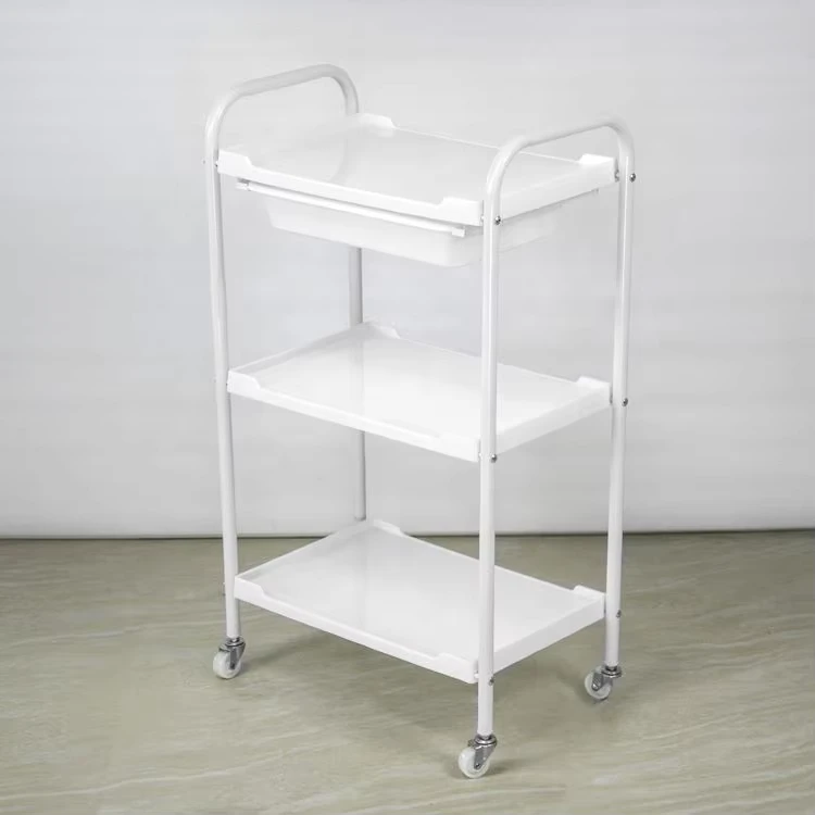 Salon Trolley for Beauty Tools Collecting Beauty Trolley Salon
