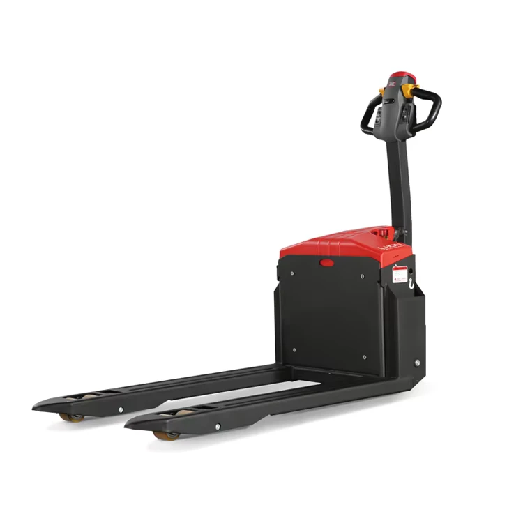 Semi-Electric Pallet Truck 2000KGS